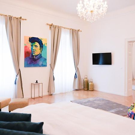 Villa Gutenberg Le Grand ---Free Parking--- Klagenfurt am Woerthersee Exterior foto