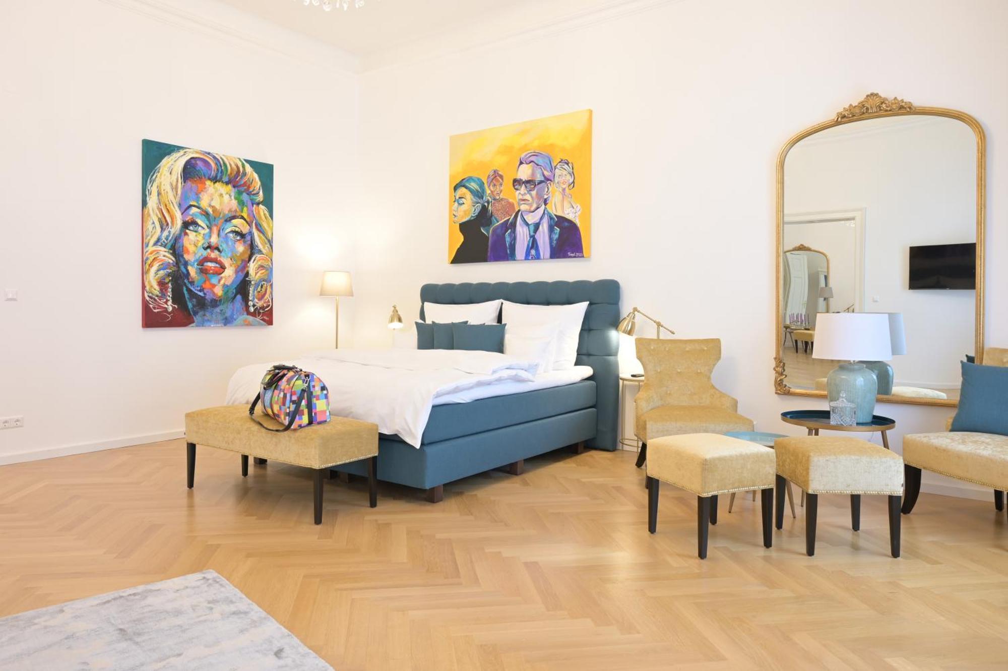 Villa Gutenberg Le Grand ---Free Parking--- Klagenfurt am Woerthersee Exterior foto